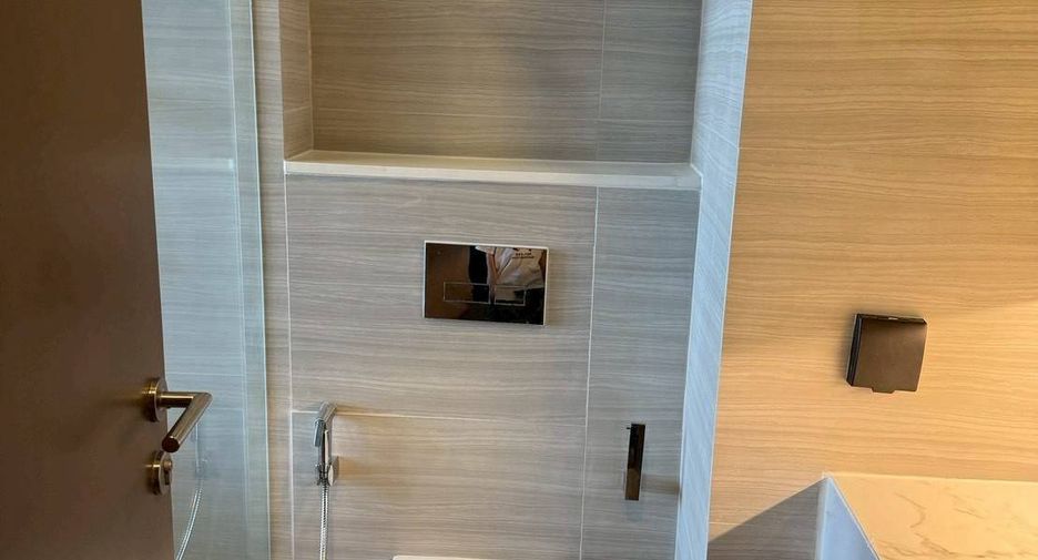 Аренда 1 кровать кондо в Щаттхана, Бангкок