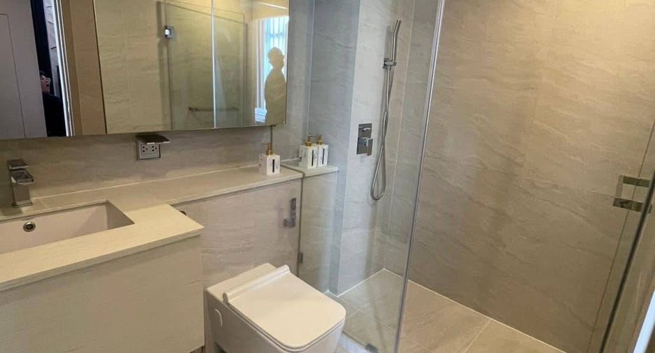 Wohnung zur Miete mit 2 Zimmer in Ratchathewi, Bangkok