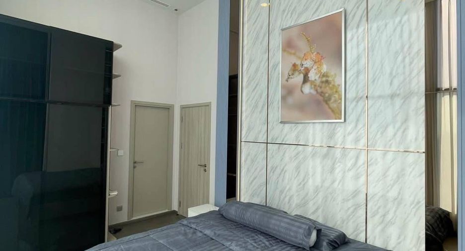 Wohnung zur Miete mit 2 Zimmer in Ratchathewi, Bangkok