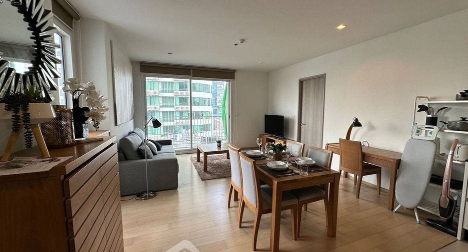 For rent 1 bed condo in Watthana, Bangkok