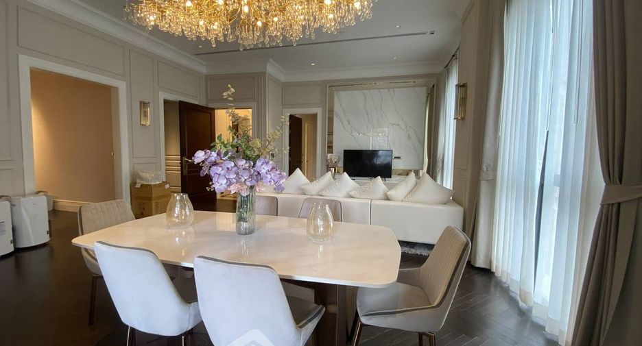 Wohnung zur Miete und zum Kauf mit 2 Zimmer in Pathum Wan, Bangkok