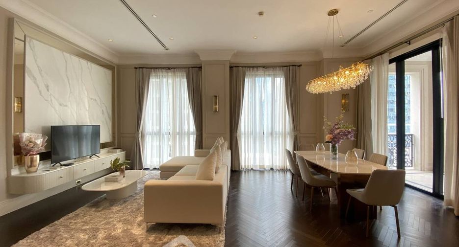 Wohnung zur Miete und zum Kauf mit 2 Zimmer in Pathum Wan, Bangkok