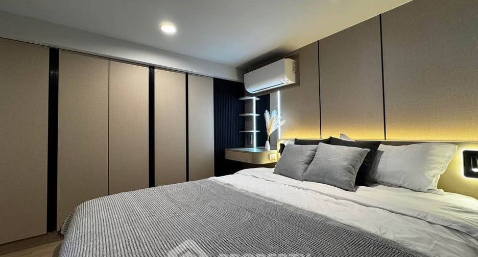 Condo en alquiler de 2 habitaciones en Bang Rak, Bangkok