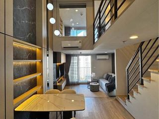 Wohnung zur Miete mit 2 Zimmer in Bang Rak, Bangkok