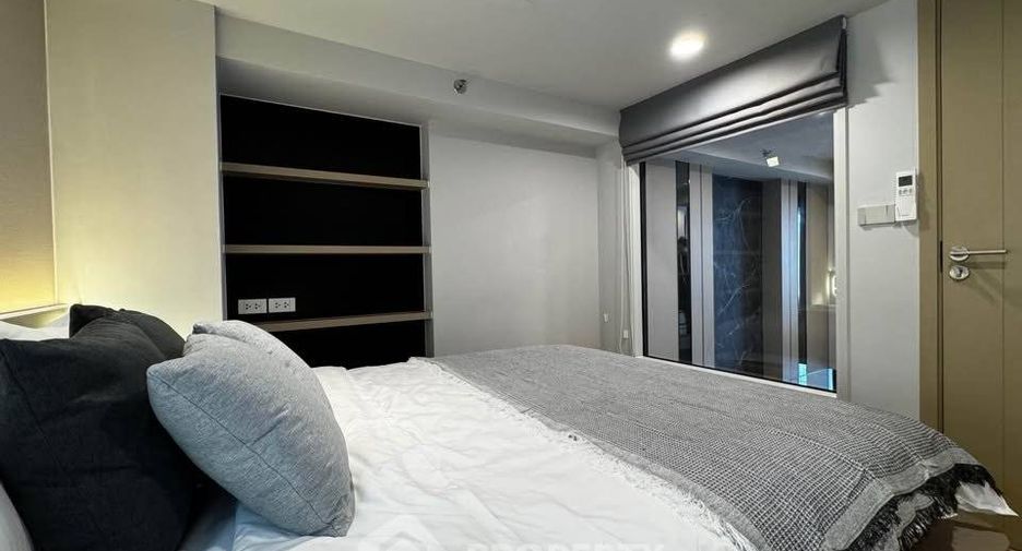 Condo en alquiler de 2 habitaciones en Bang Rak, Bangkok