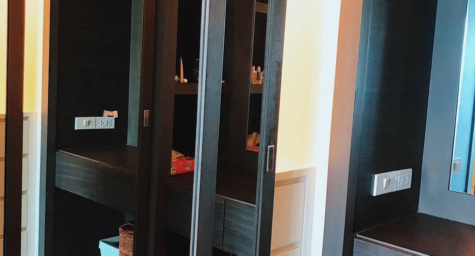 Wohnung zur Miete mit 1 Zimmer in Watthana, Bangkok