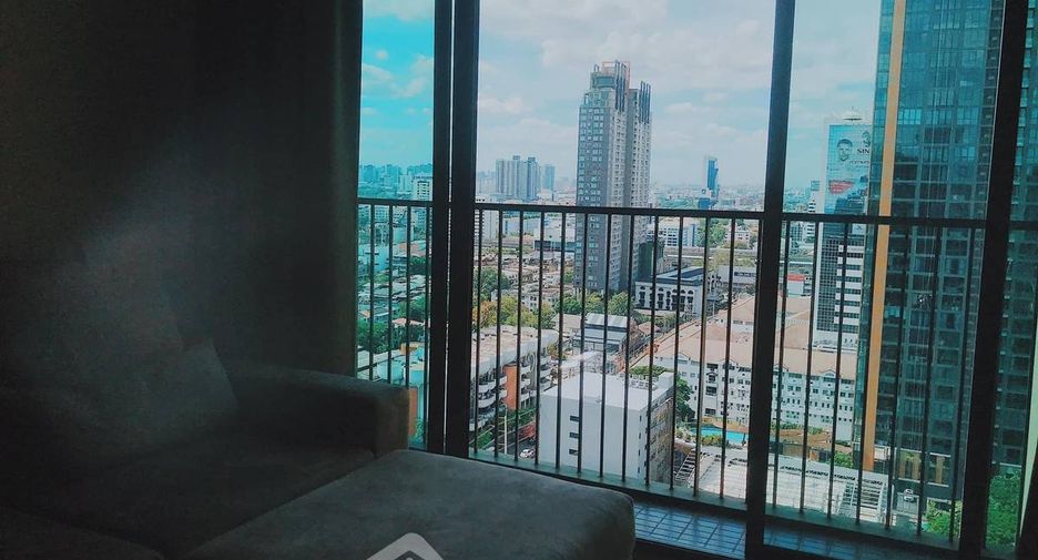 Wohnung zur Miete mit 1 Zimmer in Watthana, Bangkok