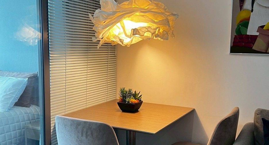 Condo en alquiler y en venta de 1 habitaciones en Phaya Thai, Bangkok