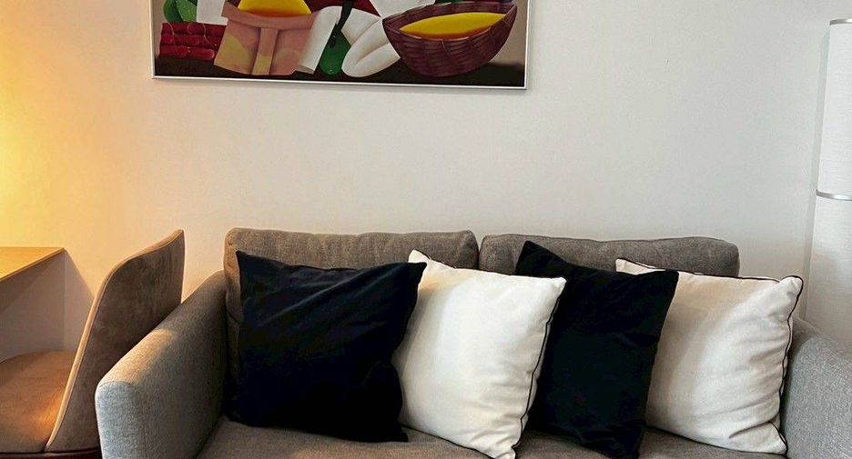 Condo en alquiler y en venta de 1 habitaciones en Phaya Thai, Bangkok