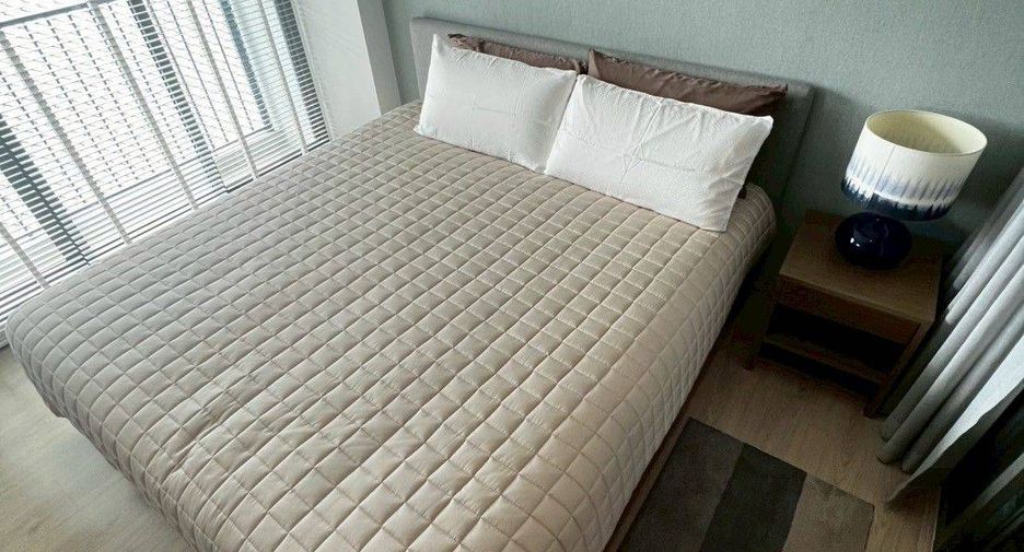 Condo en alquiler y en venta de 1 habitaciones en Phaya Thai, Bangkok