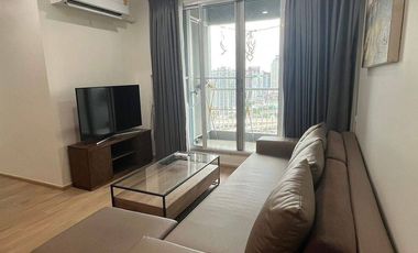 For rent 2 bedrooms condo in Phra Khanong, Bangkok