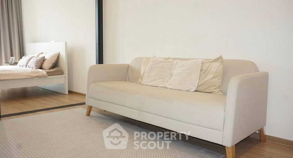 For rent 1 bed condo in Ratchathewi, Bangkok