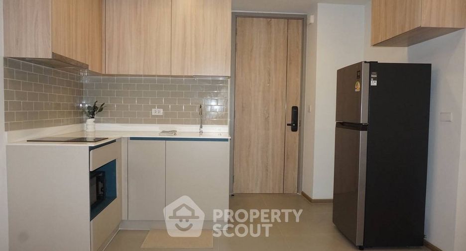 For rent 1 bed condo in Ratchathewi, Bangkok