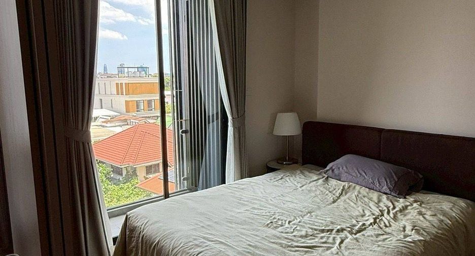 Condo en venta de 1 habitaciones en Yan Nawa, Bangkok