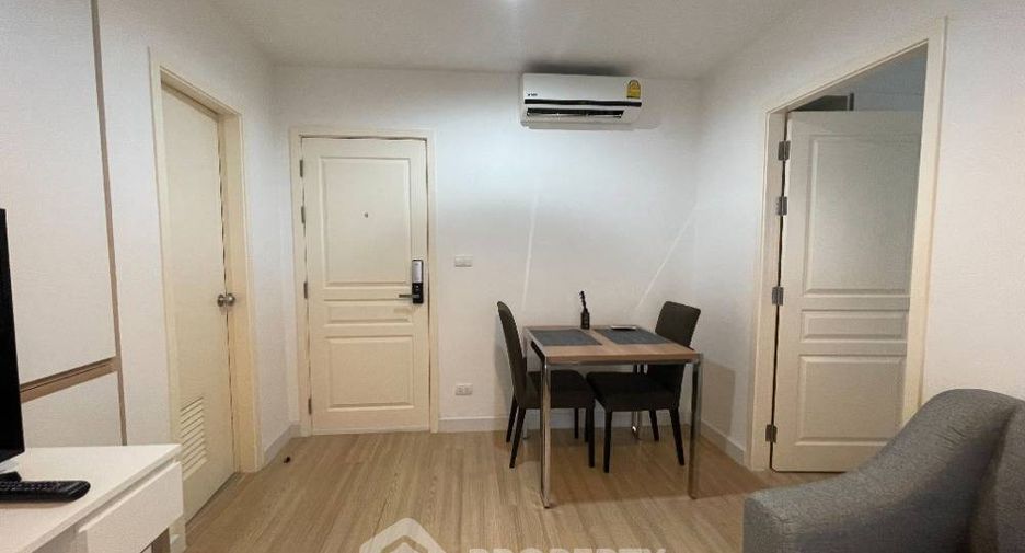 À vendre 1 chambre condo à Khlong Toei, Bangkok