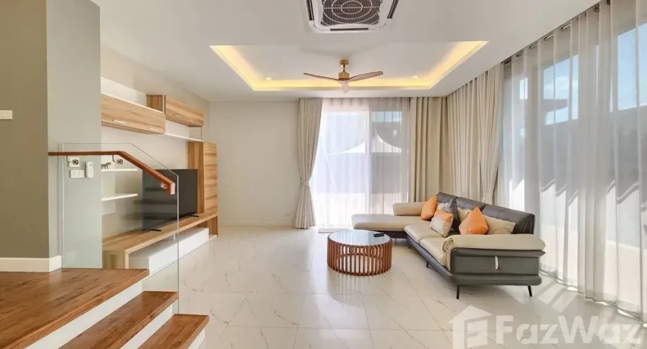 Villa zur Miete mit 4 Zimmer in San Kamphaeng, Chiang Mai
