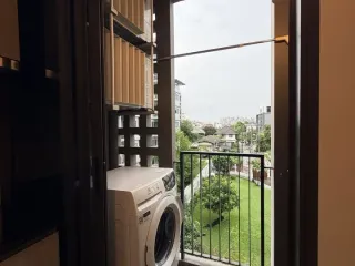 For rent 1 bed condo in Phra Khanong, Bangkok