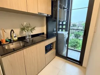For rent 1 bed condo in Phra Khanong, Bangkok