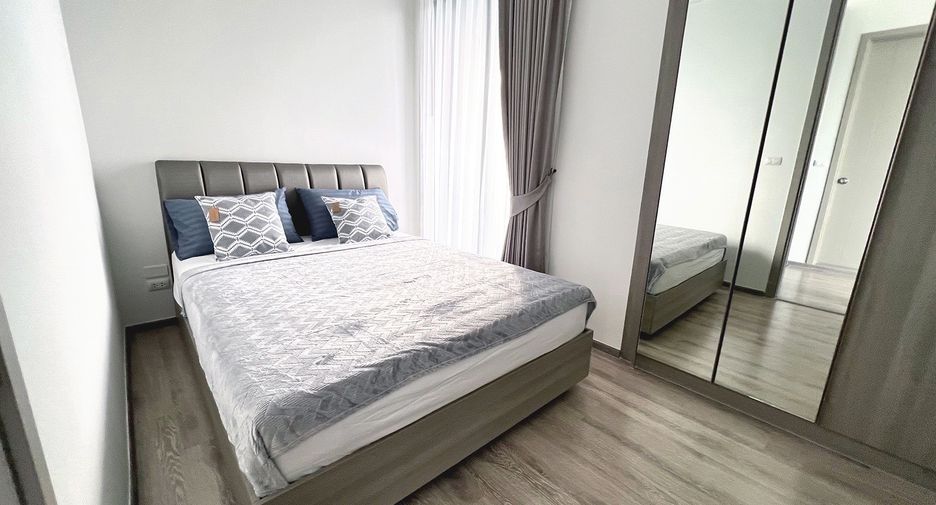 Condo en alquiler de 2 habitaciones en Watthana, Bangkok