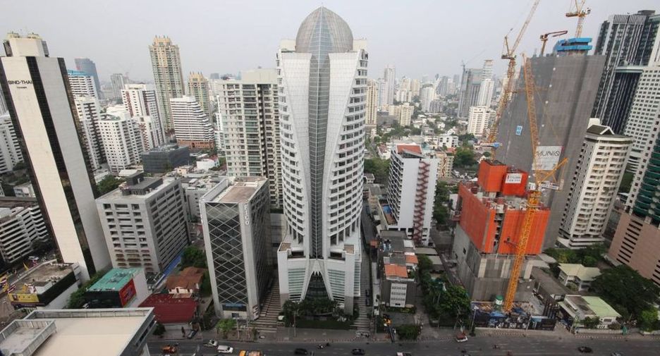For rent 1 bed condo 