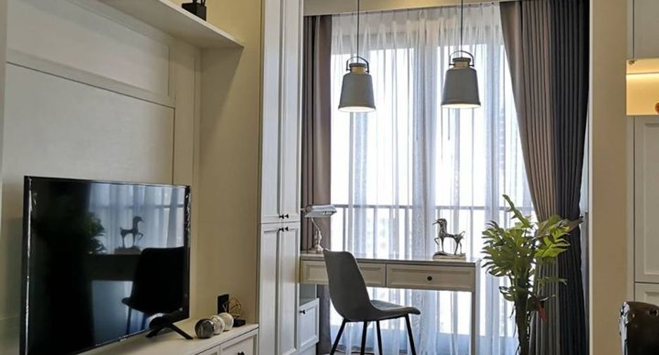 For rent 1 bed condo 