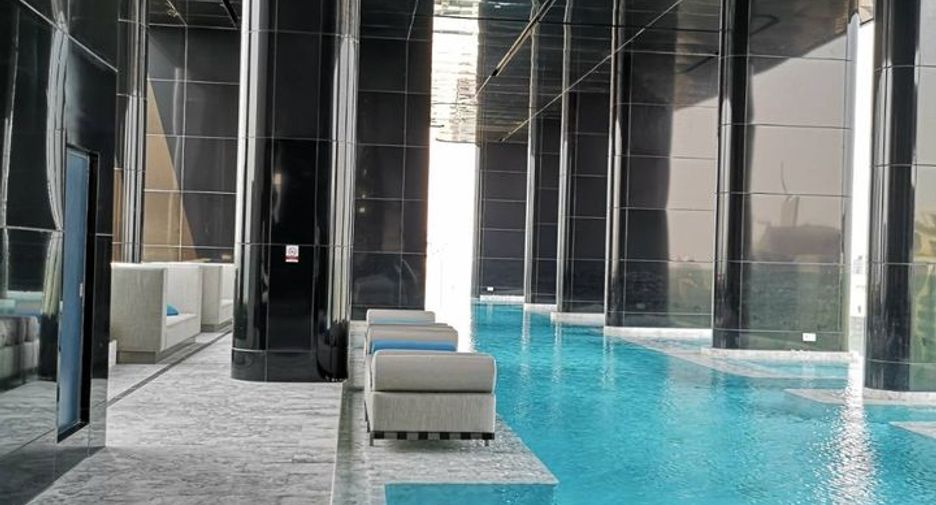 For rent 1 bed condo 