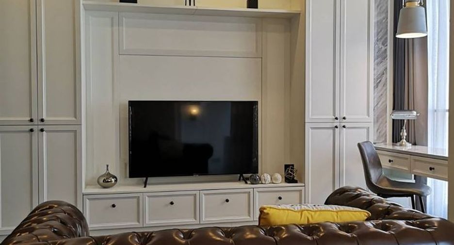 For rent 1 bed condo 