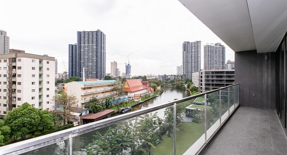 Condo en alquiler de 4 habitaciones en Suan Luang, Bangkok