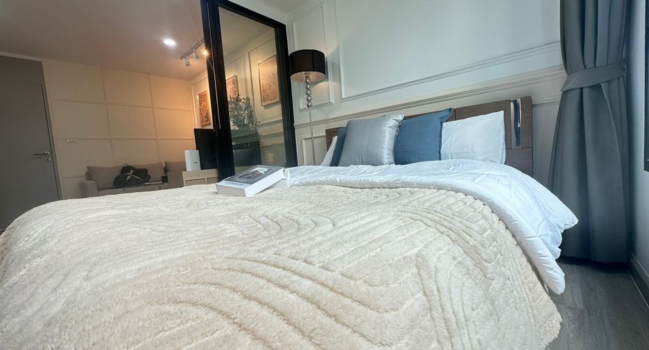 À vendre 1 chambre condo à Mueang Phuket, Phuket