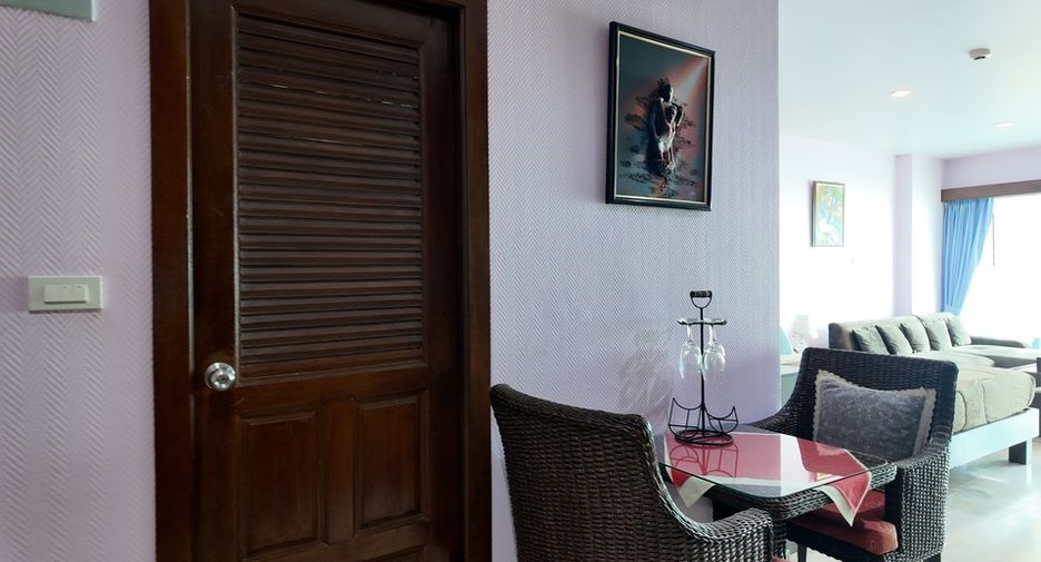 For sale 1 bed condo in Bang Lamung, Chonburi