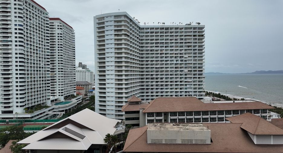 For sale 1 bed condo in Bang Lamung, Chonburi
