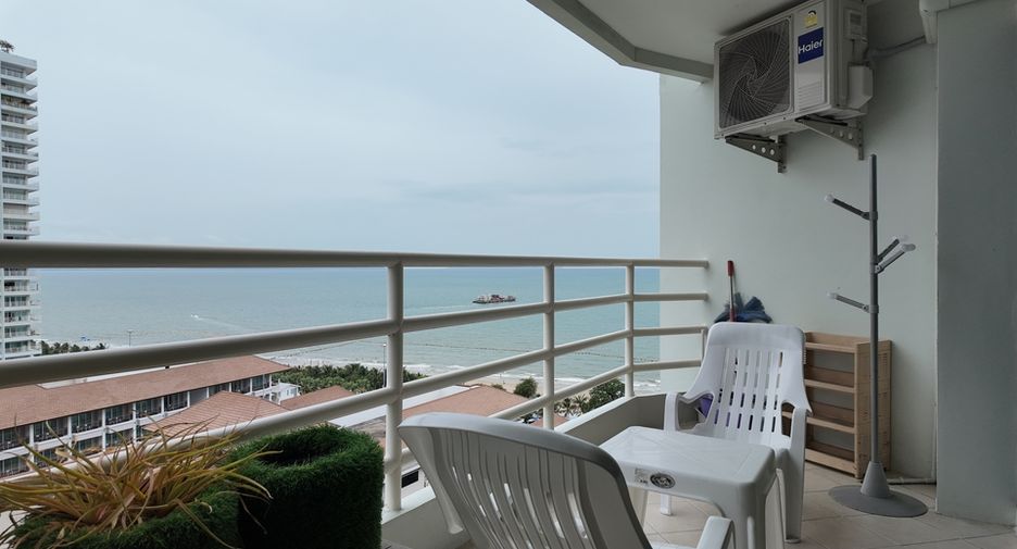 For sale 1 bed condo in Bang Lamung, Chonburi