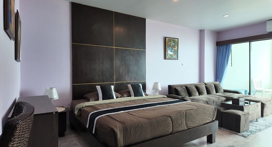 For sale 1 bed condo in Bang Lamung, Chonburi