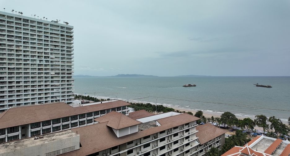 For sale 1 bed condo in Bang Lamung, Chonburi