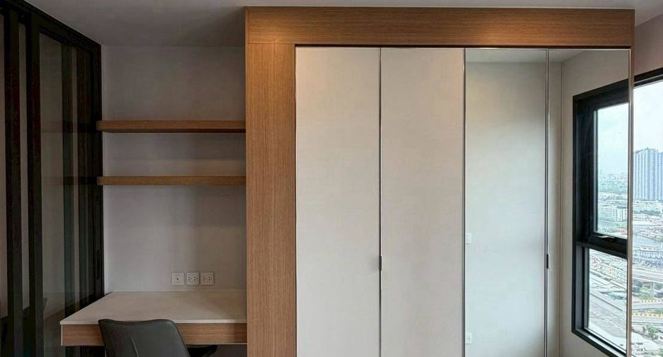 For rent 1 bed condo in Phra Khanong, Bangkok