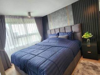 Condo en alquiler de 2 habitaciones en Huai Khwang, Bangkok