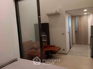 Wohnung zur Miete mit 1 Zimmer in Huai Khwang, Bangkok