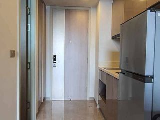 Wohnung zur Miete mit 1 Zimmer in Huai Khwang, Bangkok