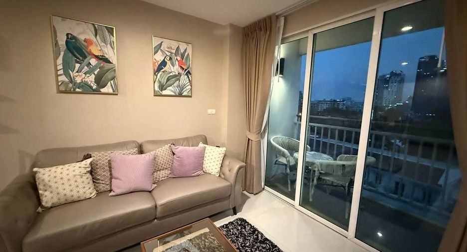 For rent 1 bed condo in Khlong Toei, Bangkok