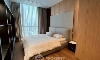 Wohnung zur Miete mit 2 Zimmer in Sathon, Bangkok