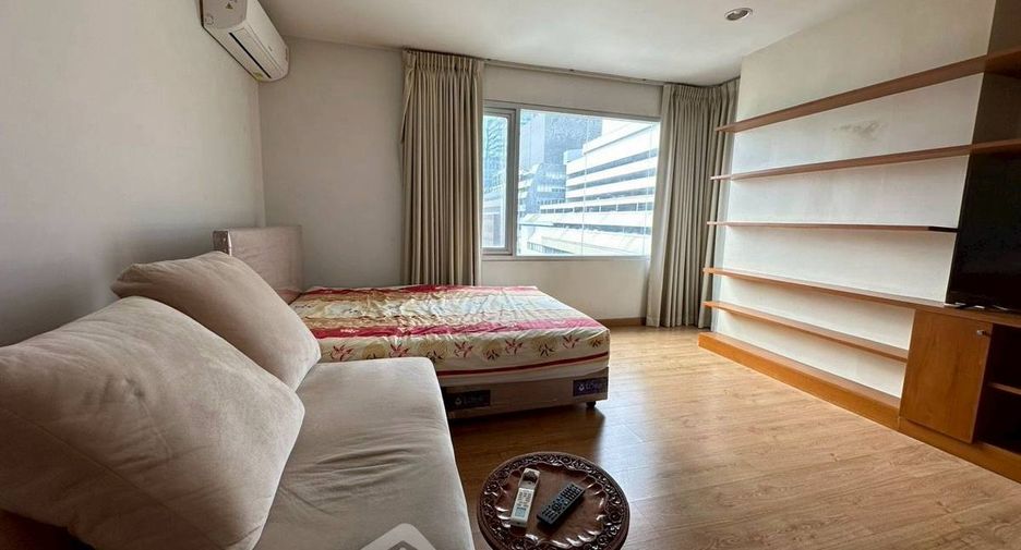 For rent 1 Beds condo in Bang Rak, Bangkok