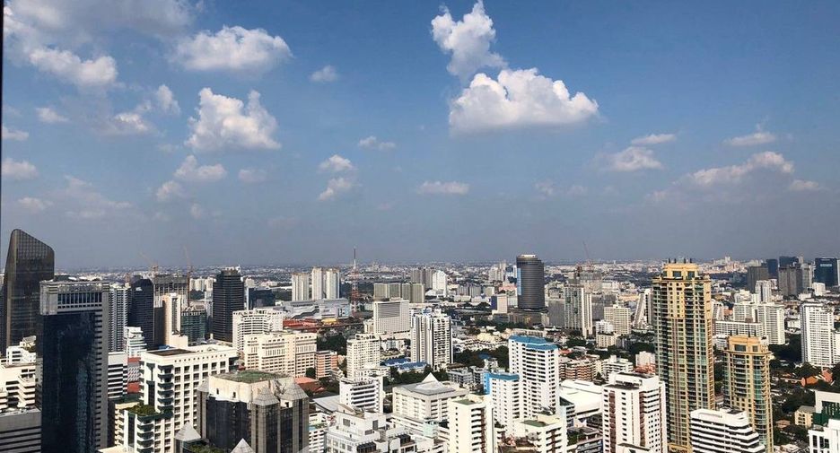 Wohnung zur Miete mit 1 Zimmer in Khlong Toei, Bangkok