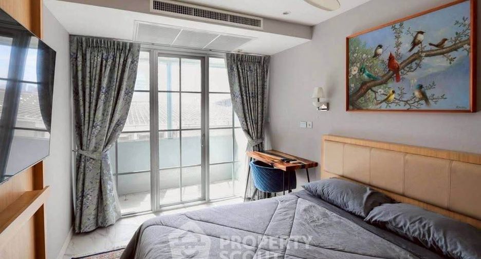 Wohnung zur Miete mit 2 Zimmer in Pathum Wan, Bangkok