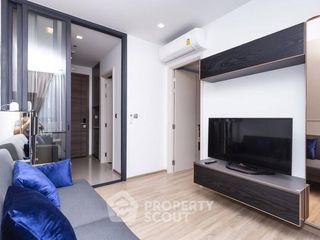 À louer 1 chambre condo à Phaya Thai, Bangkok