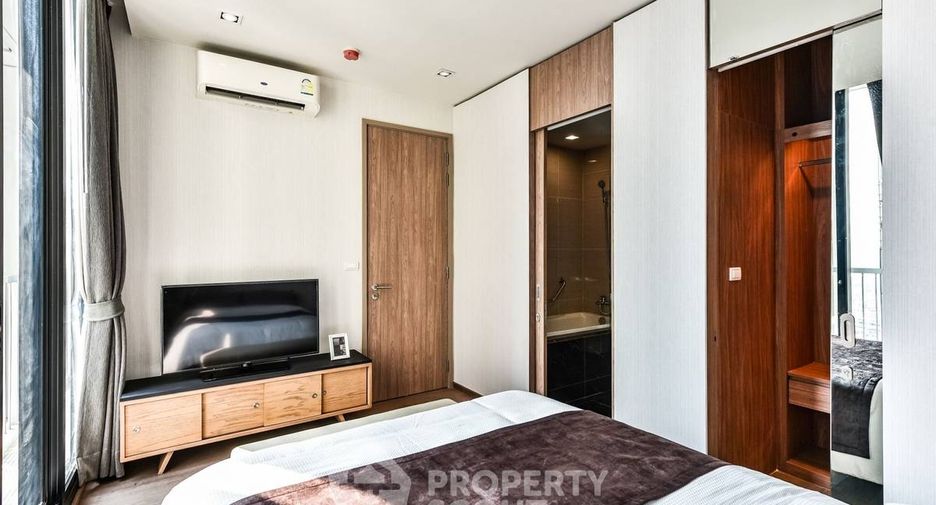 For rent 2 ベッドルーム condo in Khlong Toei, Bangkok