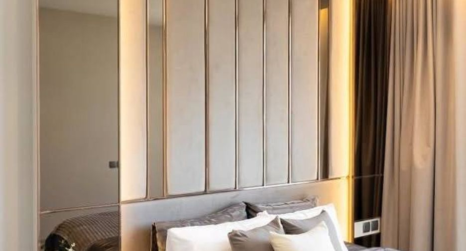 Wohnung zur Miete mit 2 Zimmer in Watthana, Bangkok