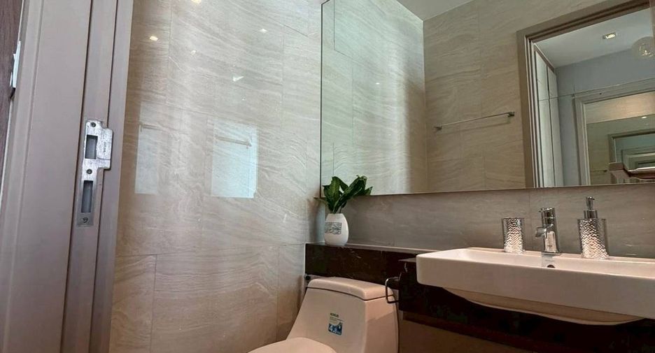 For rent 1 bed condo in Bang Rak, Bangkok