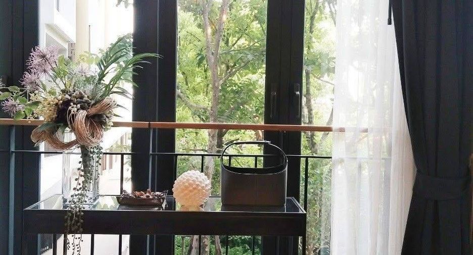 For rent 1 bed condo in Suan Luang, Bangkok
