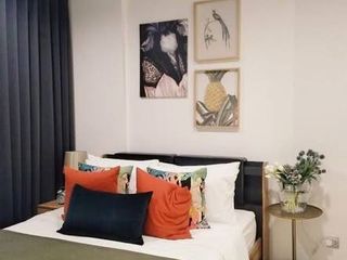 Аренда 1 кровать кондо в Суан Луанг, Бангкок