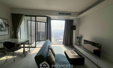 Condo en alquiler de 2 habitaciones en Phaya Thai, Bangkok